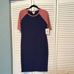 LuLaRoe Julia dress